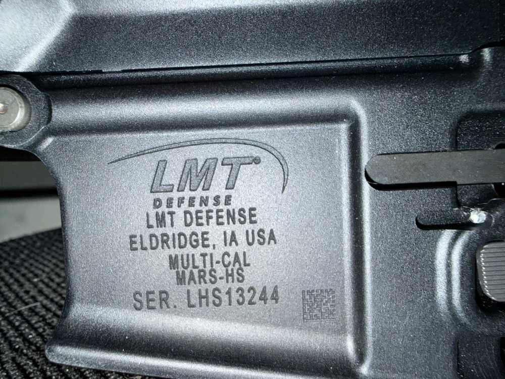 LMT MARS-H  13.5" 7.62/308 MLOK Battle Rifle-img-6