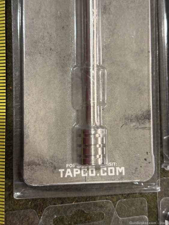 New Old Stock - Discontinued - TAPCO AK47 AK74 Saiga Gas Piston -Excellent -img-4