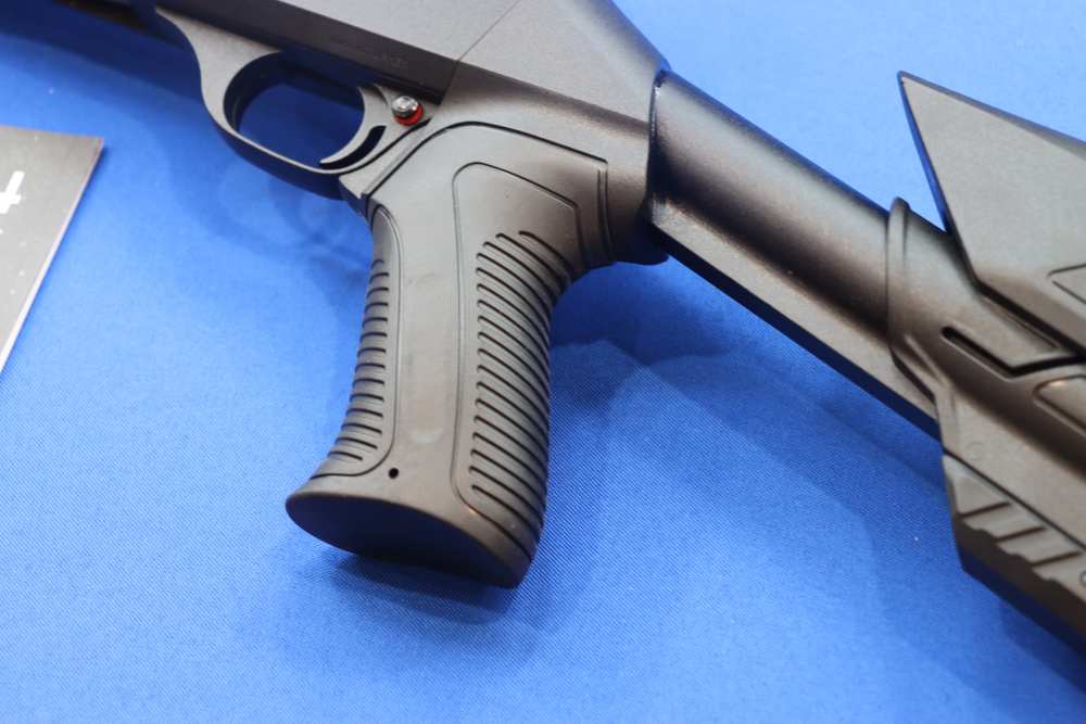 MAC Military Armament Corp Model 1014 BREACHER Shotgun 12GA Semi Auto NEW-img-20