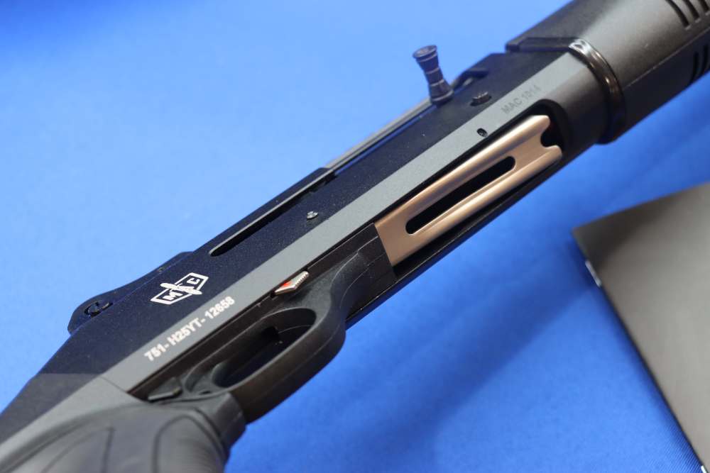 MAC Military Armament Corp Model 1014 BREACHER Shotgun 12GA Semi Auto NEW-img-12
