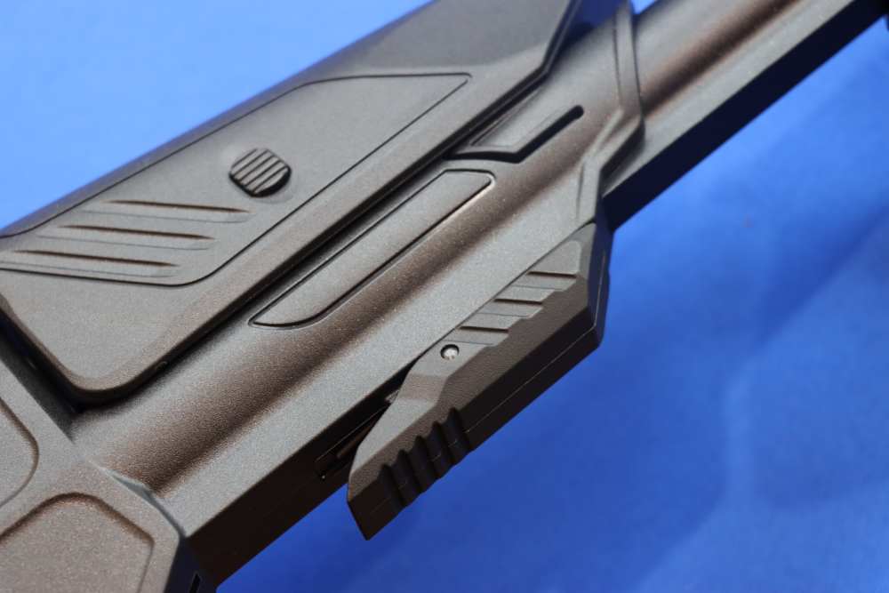 MAC Military Armament Corp Model 1014 BREACHER Shotgun 12GA Semi Auto NEW-img-15
