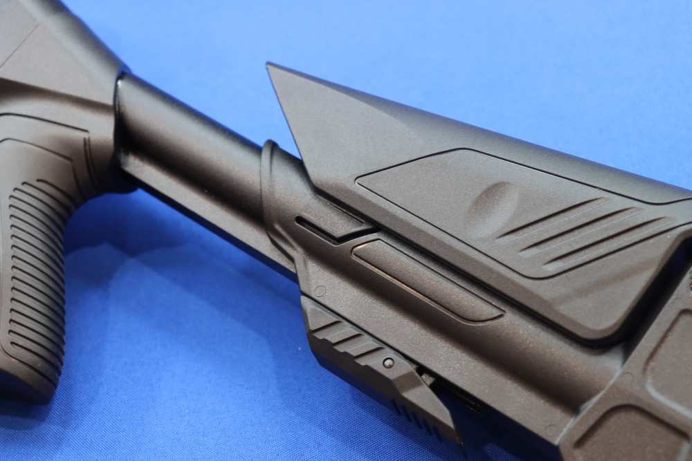 MAC Military Armament Corp Model 1014 BREACHER Shotgun 12GA Semi Auto NEW-img-19