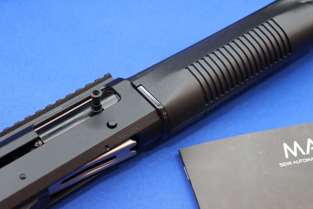 MAC Military Armament Corp Model 1014 BREACHER Shotgun 12GA Semi Auto NEW-img-6