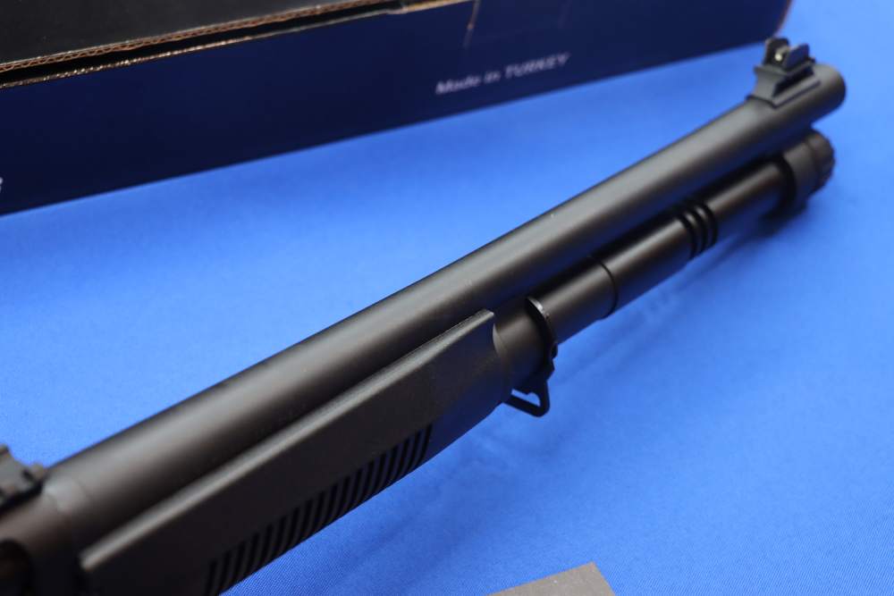 MAC Military Armament Corp Model 1014 BREACHER Shotgun 12GA Semi Auto NEW-img-11