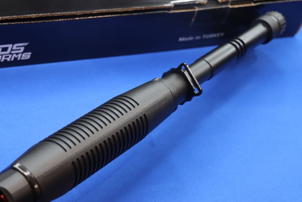 MAC Military Armament Corp Model 1014 BREACHER Shotgun 12GA Semi Auto NEW-img-14
