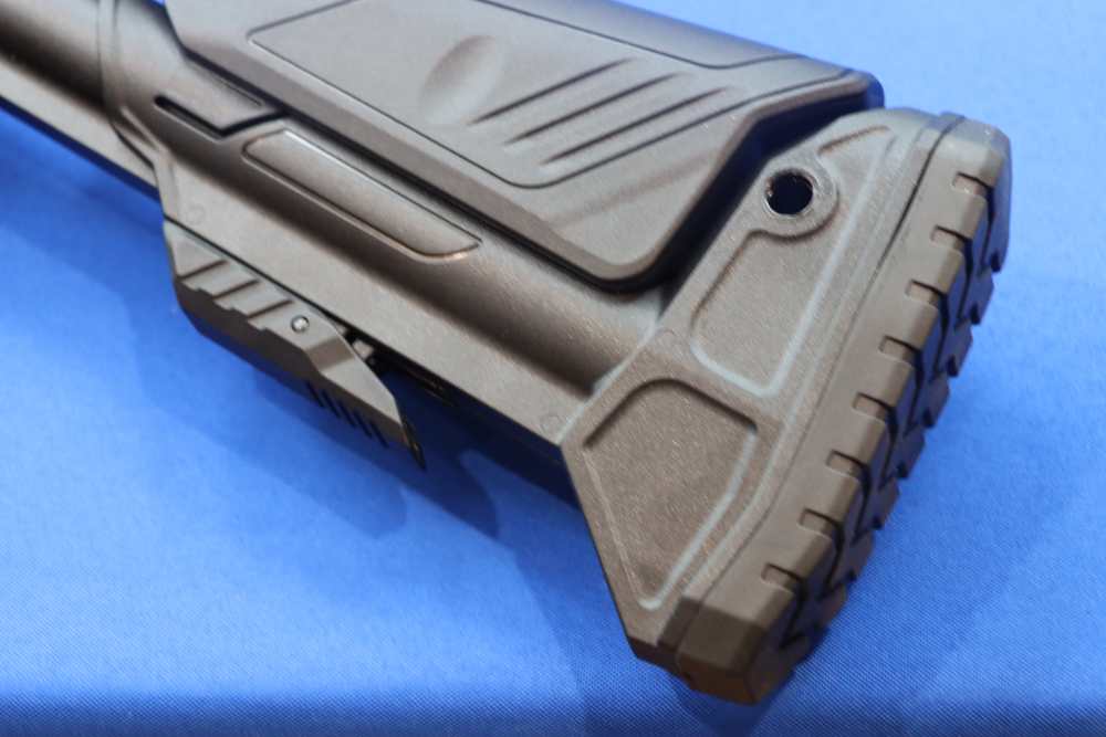 MAC Military Armament Corp Model 1014 BREACHER Shotgun 12GA Semi Auto NEW-img-18