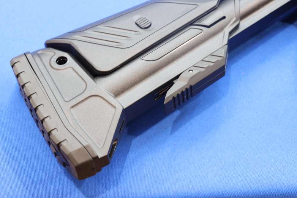 MAC Military Armament Corp Model 1014 BREACHER Shotgun 12GA Semi Auto NEW-img-1