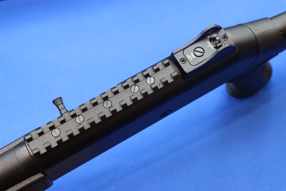 MAC Military Armament Corp Model 1014 BREACHER Shotgun 12GA Semi Auto NEW-img-25