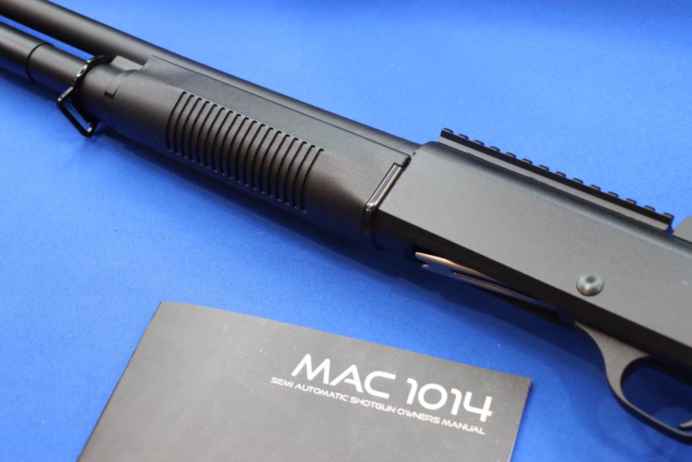 MAC Military Armament Corp Model 1014 BREACHER Shotgun 12GA Semi Auto NEW-img-23