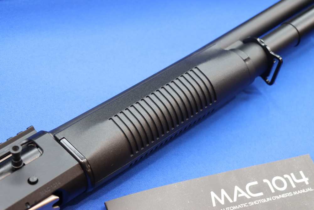 MAC Military Armament Corp Model 1014 BREACHER Shotgun 12GA Semi Auto NEW-img-7