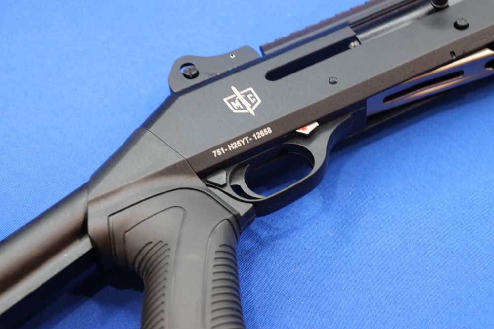MAC Military Armament Corp Model 1014 BREACHER Shotgun 12GA Semi Auto NEW-img-4