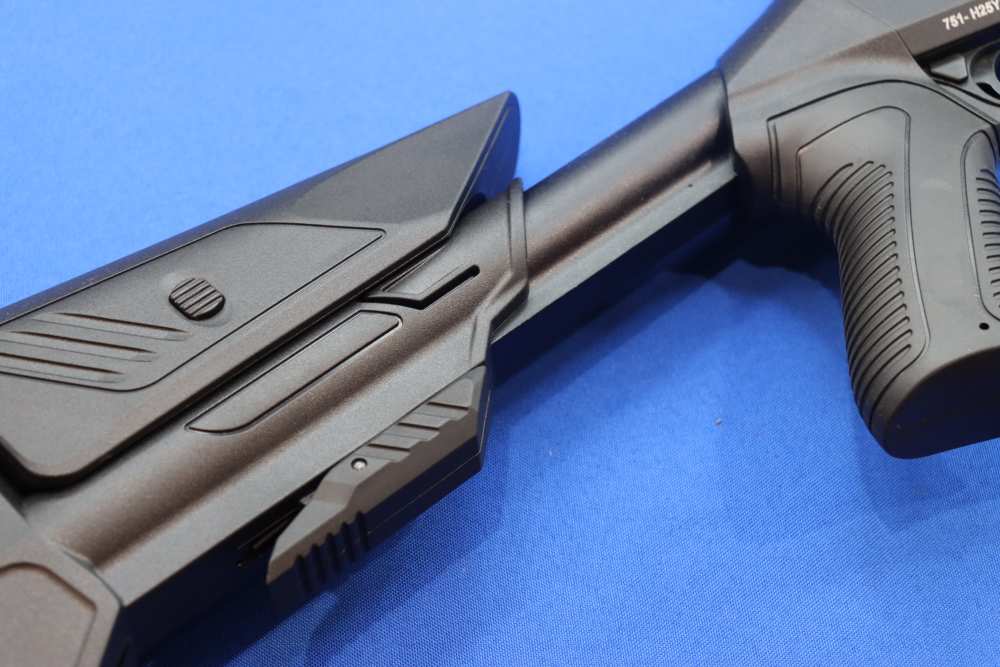 MAC Military Armament Corp Model 1014 BREACHER Shotgun 12GA Semi Auto NEW-img-2