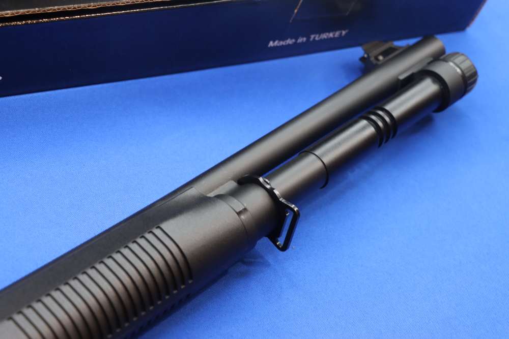 MAC Military Armament Corp Model 1014 BREACHER Shotgun 12GA Semi Auto NEW-img-8