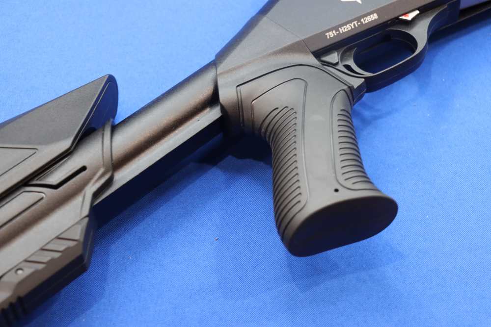 MAC Military Armament Corp Model 1014 BREACHER Shotgun 12GA Semi Auto NEW-img-3