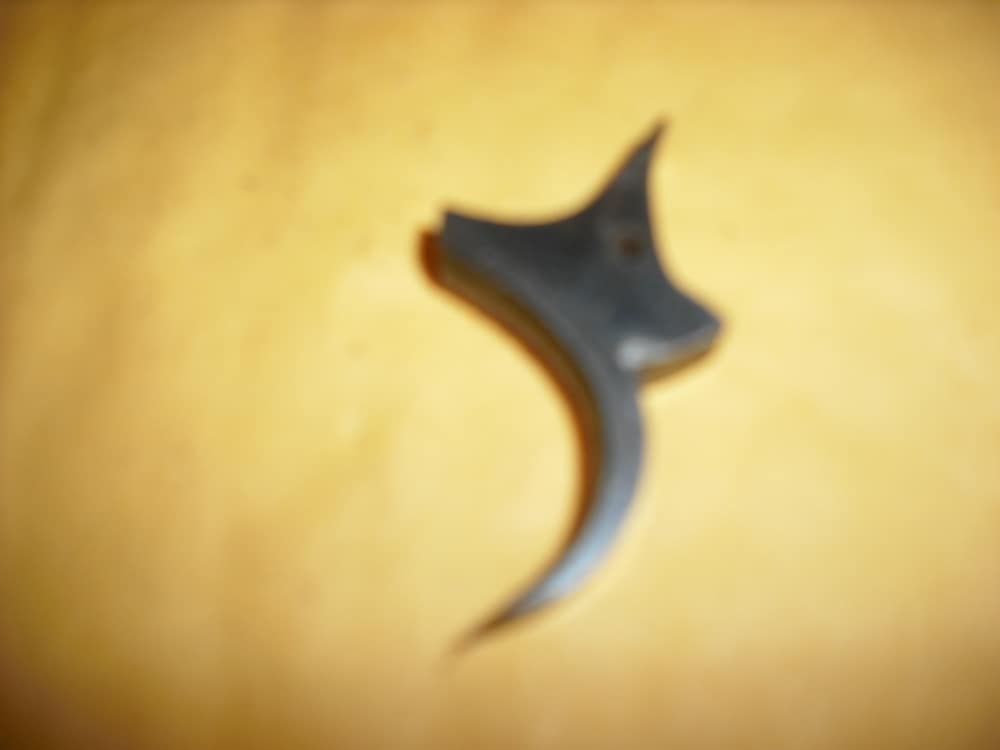 Gun Parts Colt Lightning 22 Caliber Slide Action Rifle Trigger Part-img-1