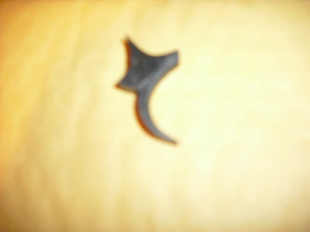 Gun Parts Colt Lightning 22 Caliber Slide Action Rifle Trigger Part-img-0