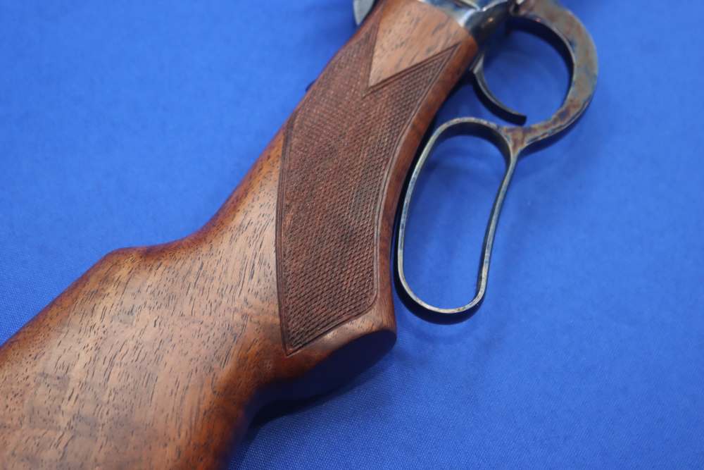 Winchester 1892 DELUXE Octagon Takedown Rifle 44 MAG CCH 24" High Grade 92 -img-4