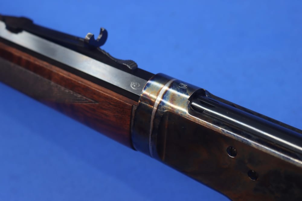 Winchester 1892 DELUXE Octagon Takedown Rifle 44 MAG CCH 24" High Grade 92 -img-36