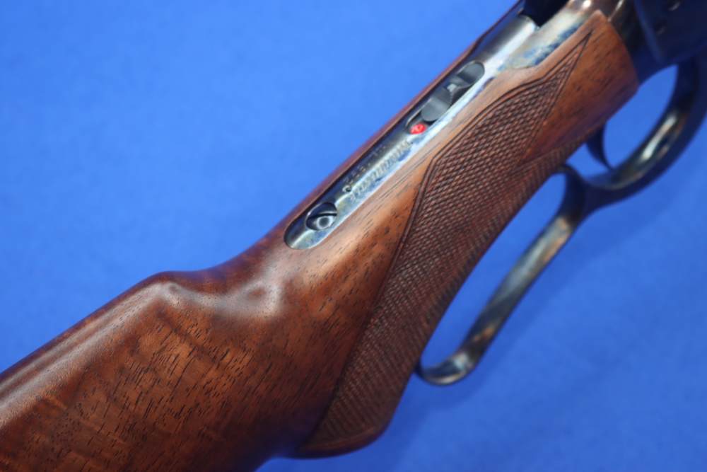 Winchester 1892 DELUXE Octagon Takedown Rifle 44 MAG CCH 24" High Grade 92 -img-12