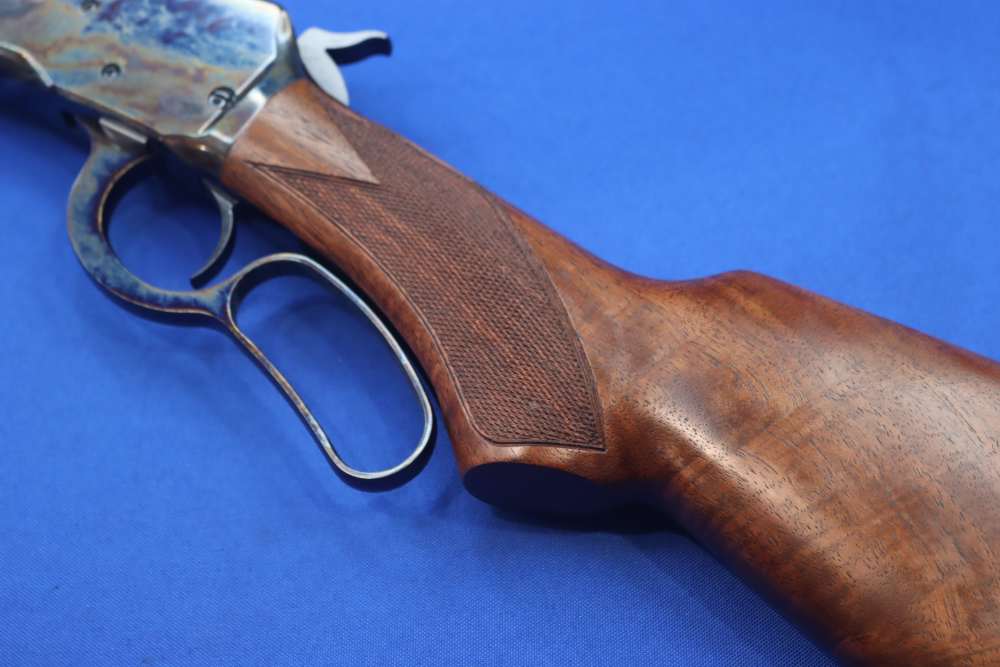 Winchester 1892 DELUXE Octagon Takedown Rifle 44 MAG CCH 24" High Grade 92 -img-27