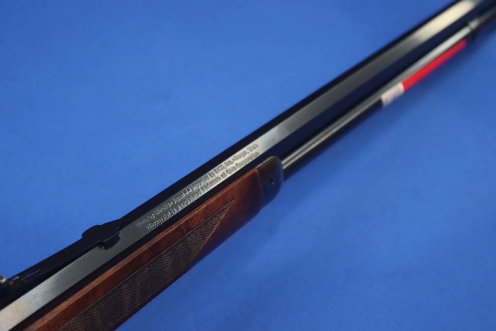 Winchester 1892 DELUXE Octagon Takedown Rifle 44 MAG CCH 24" High Grade 92 -img-16