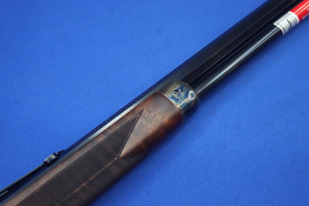 Winchester 1892 DELUXE Octagon Takedown Rifle 44 MAG CCH 24" High Grade 92 -img-9