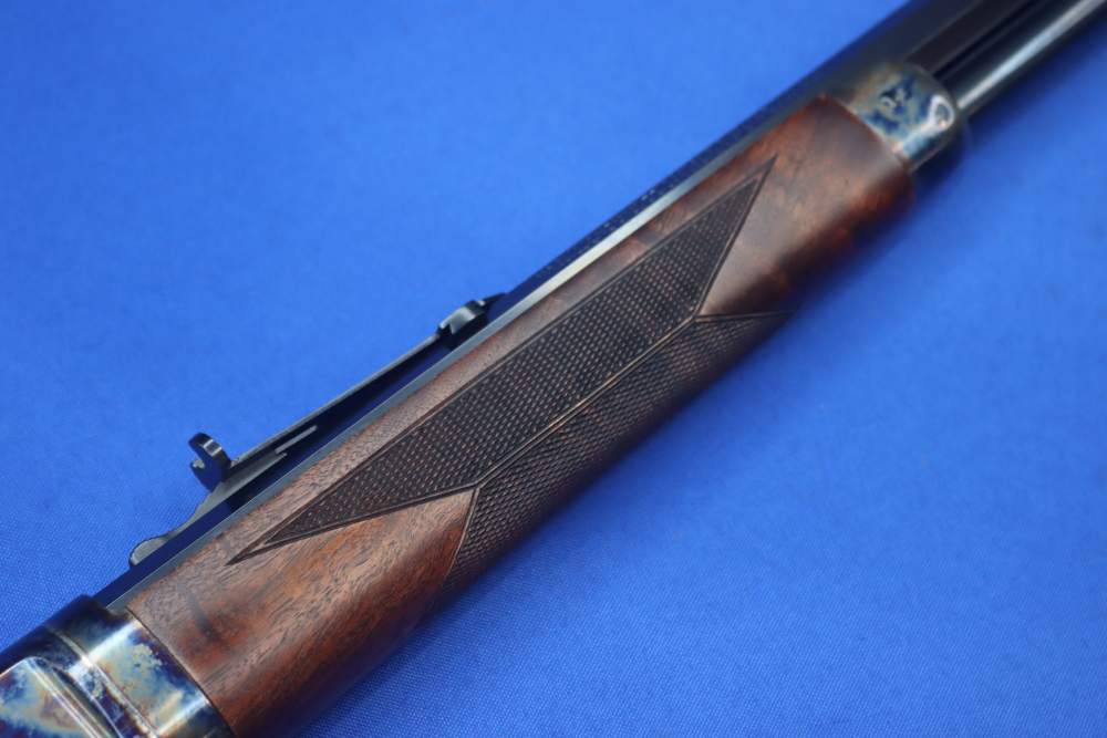 Winchester 1892 DELUXE Octagon Takedown Rifle 44 MAG CCH 24" High Grade 92 -img-8