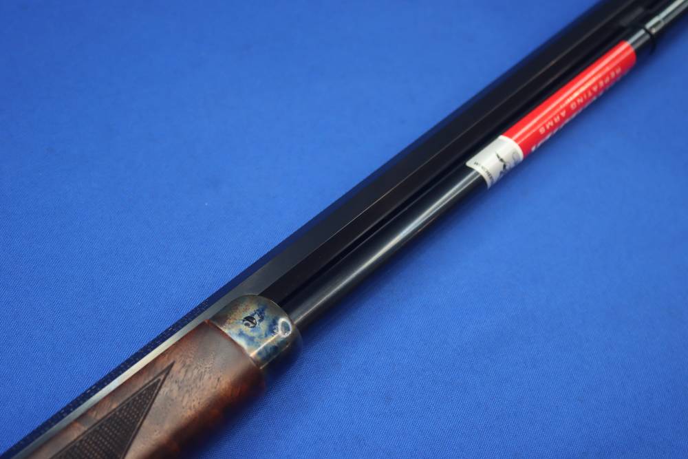 Winchester 1892 DELUXE Octagon Takedown Rifle 44 MAG CCH 24" High Grade 92 -img-10