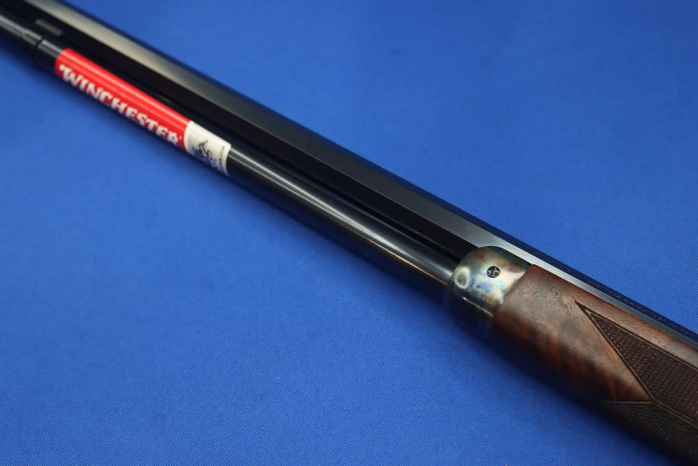 Winchester 1892 DELUXE Octagon Takedown Rifle 44 MAG CCH 24" High Grade 92 -img-32