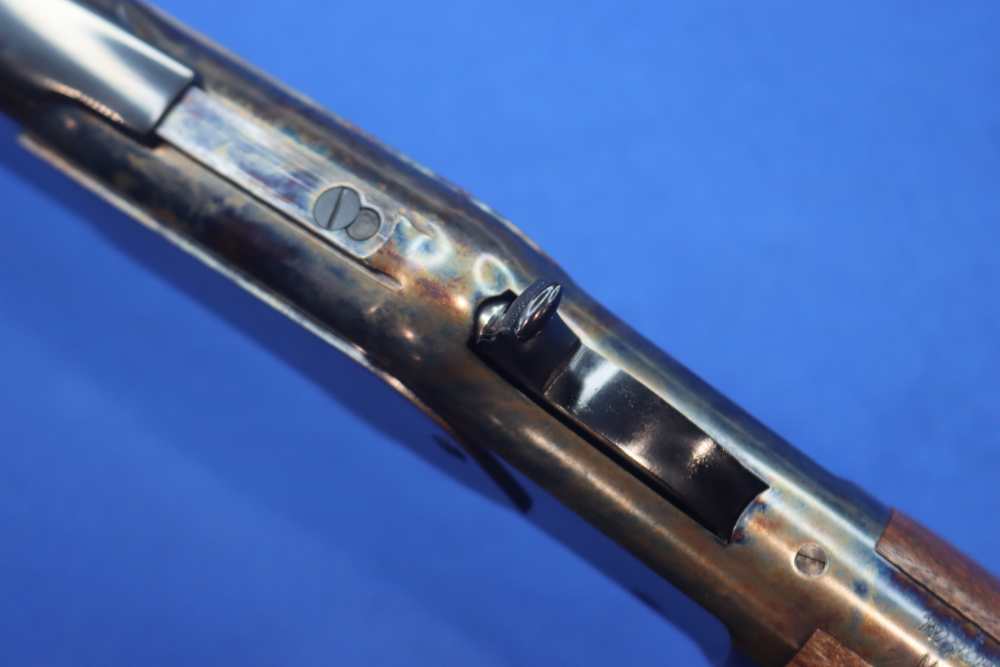 Winchester Model 1873 Short Rifle 357 MAG 20" M73 357MAG High Grade Walnut-img-43