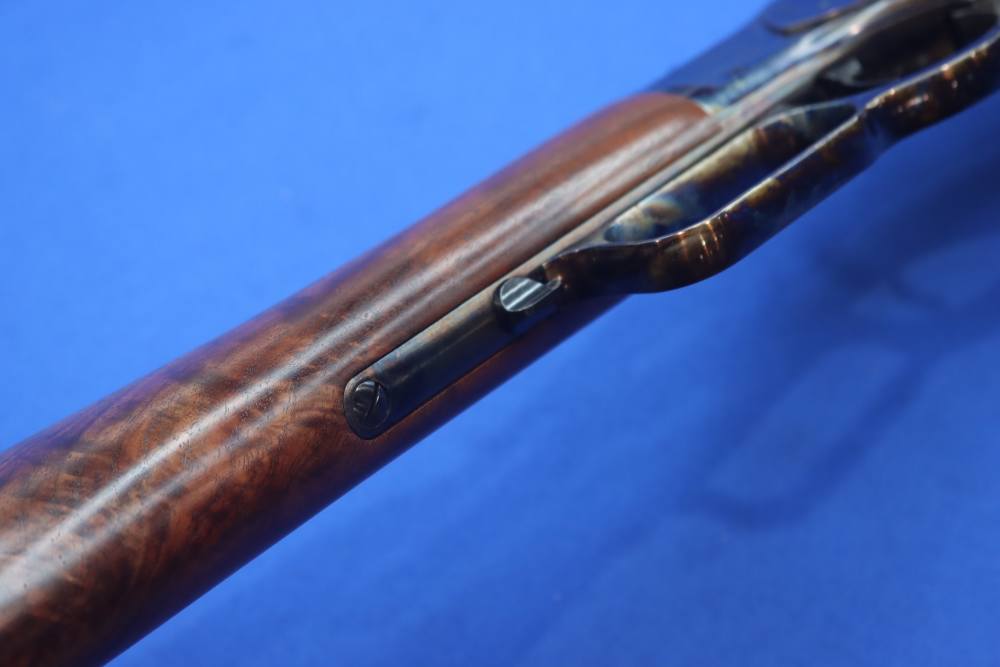 Winchester Model 1873 Short Rifle 357 MAG 20" M73 357MAG High Grade Walnut-img-18