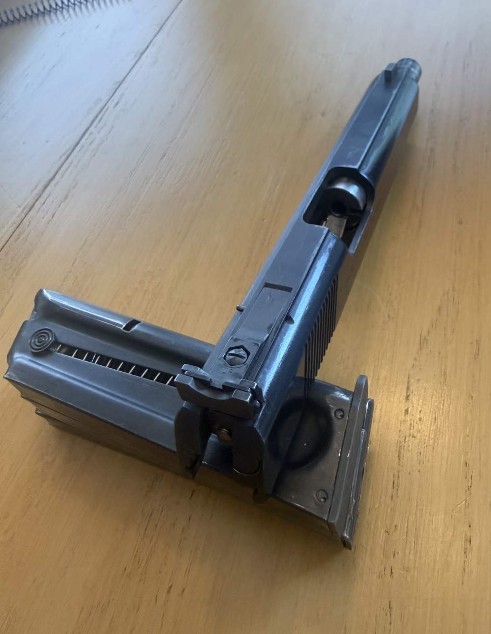 Colt National Match .38 Special Mid Range MK III + Colt .22 Conversion-img-15