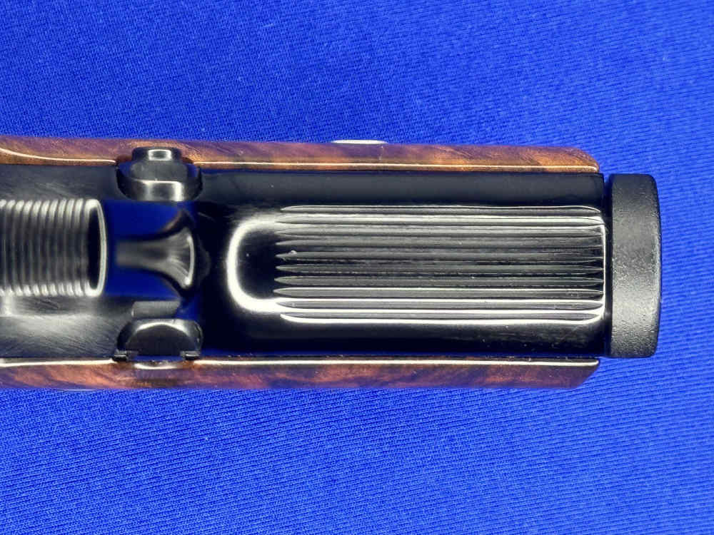 1990 Beretta 98FS Deluxe 9x21mm Factory Hand Engraved Rare Italian Pistol-img-16