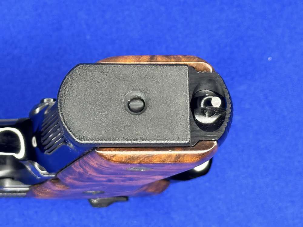 1990 Beretta 98FS Deluxe 9x21mm Factory Hand Engraved Rare Italian Pistol-img-17