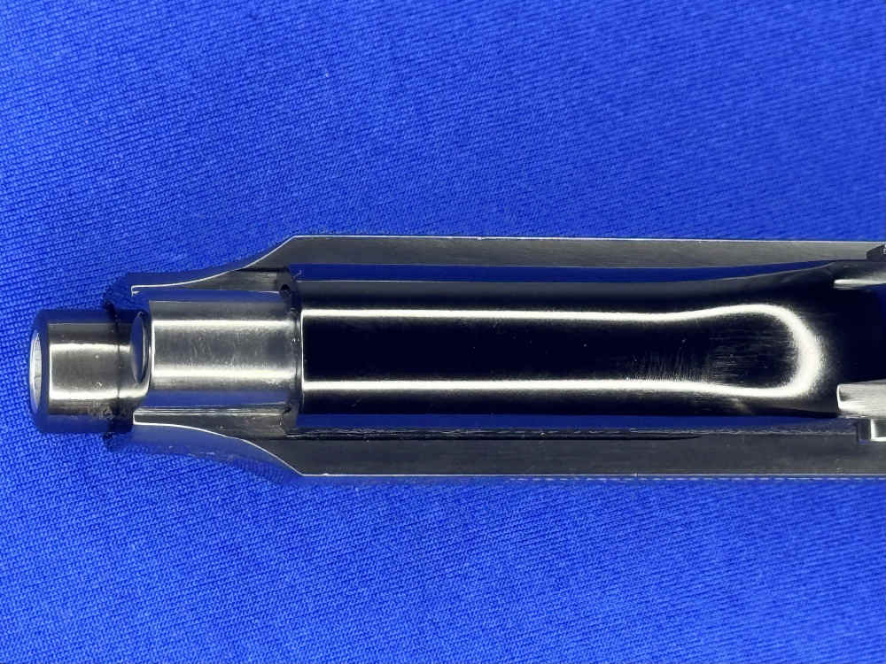 1990 Beretta 98FS Deluxe 9x21mm Factory Hand Engraved Rare Italian Pistol-img-14