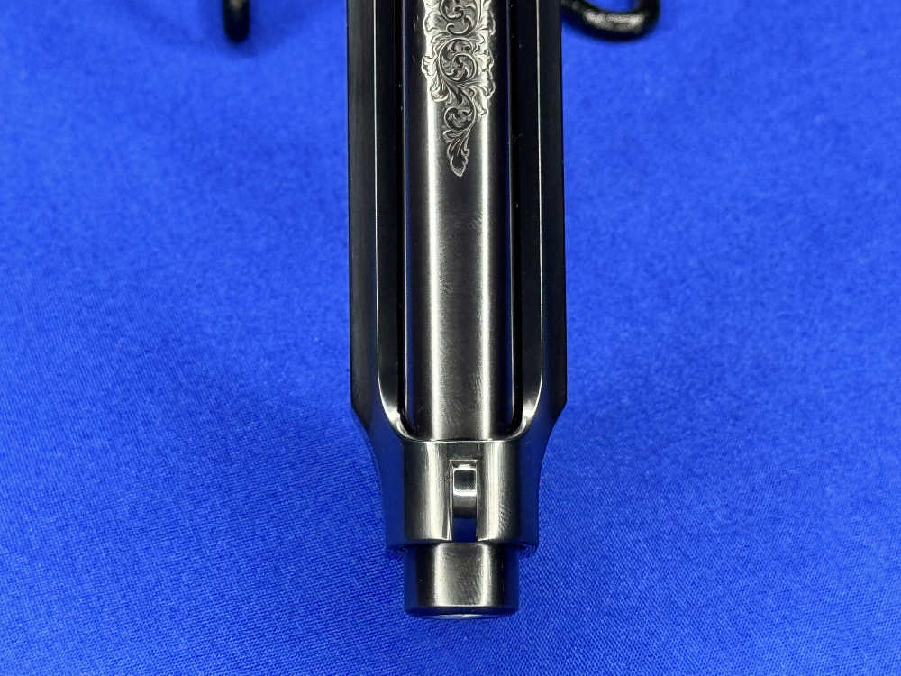 1990 Beretta 98FS Deluxe 9x21mm Factory Hand Engraved Rare Italian Pistol-img-18