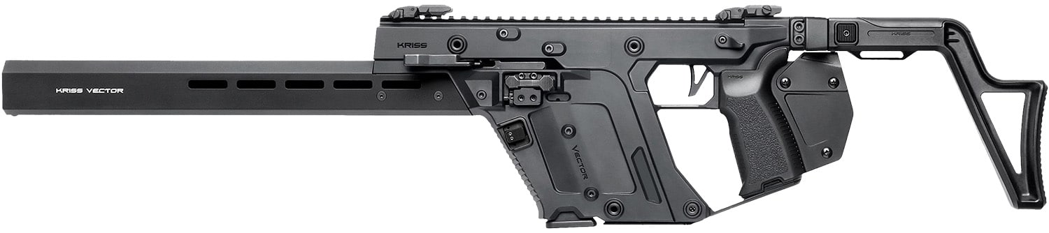 Kriss USA Vector CRB CA Compliant G3 10mm Rifle 16 KV103CBL03-img-0