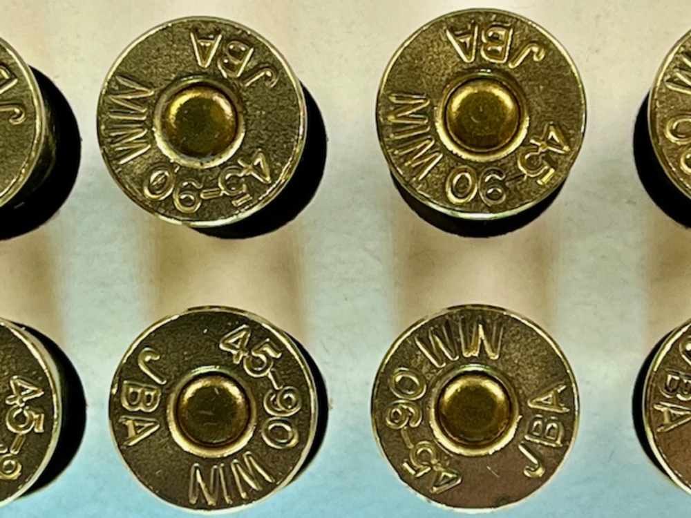 Jamison 45-90 Win 300gr RNFP "40 Rounds" Factory Loaded Ammo-img-4