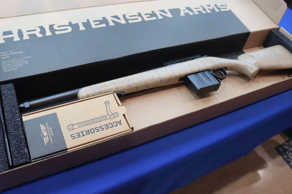 Christensen Arms Model RIDGELINE SCOUT Rifle 308 WIN 10RD 16" Carbon Fiber-img-33