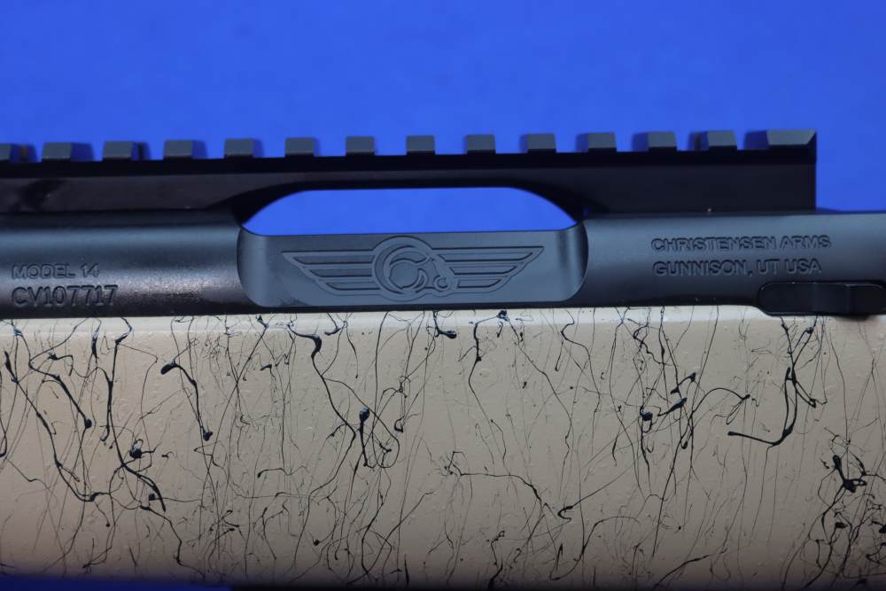 Christensen Arms Model RIDGELINE SCOUT Rifle 308 WIN 10RD 16" Carbon Fiber-img-24
