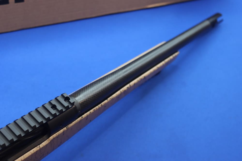 Christensen Arms Model RIDGELINE SCOUT Rifle 308 WIN 10RD 16" Carbon Fiber-img-10
