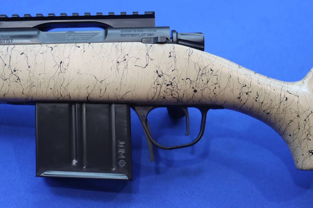 Christensen Arms Model RIDGELINE SCOUT Rifle 308 WIN 10RD 16" Carbon Fiber-img-25