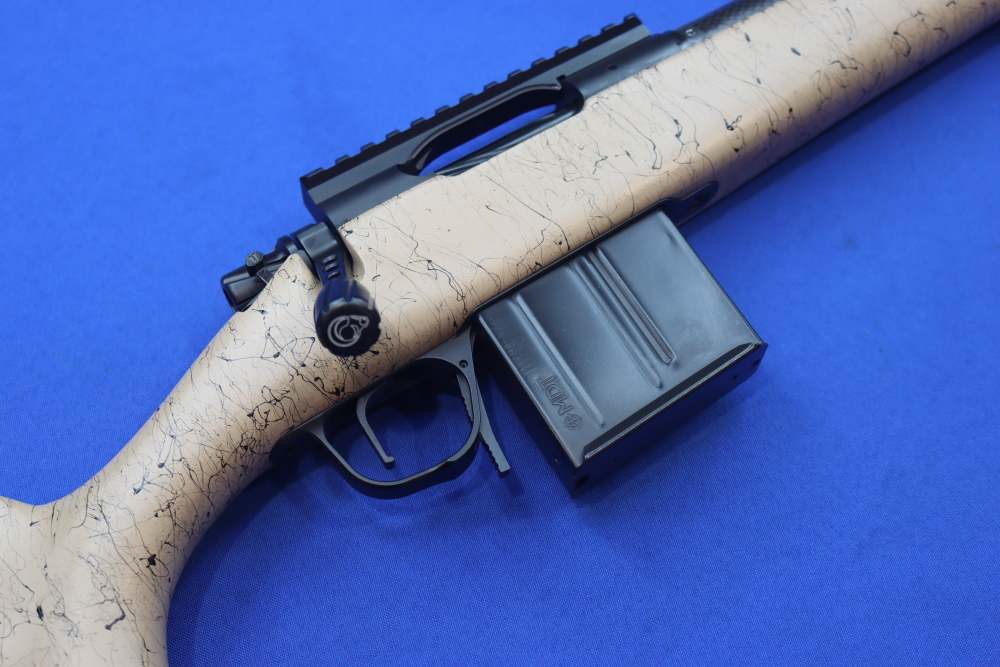 Christensen Arms Model RIDGELINE SCOUT Rifle 308 WIN 10RD 16" Carbon Fiber-img-4