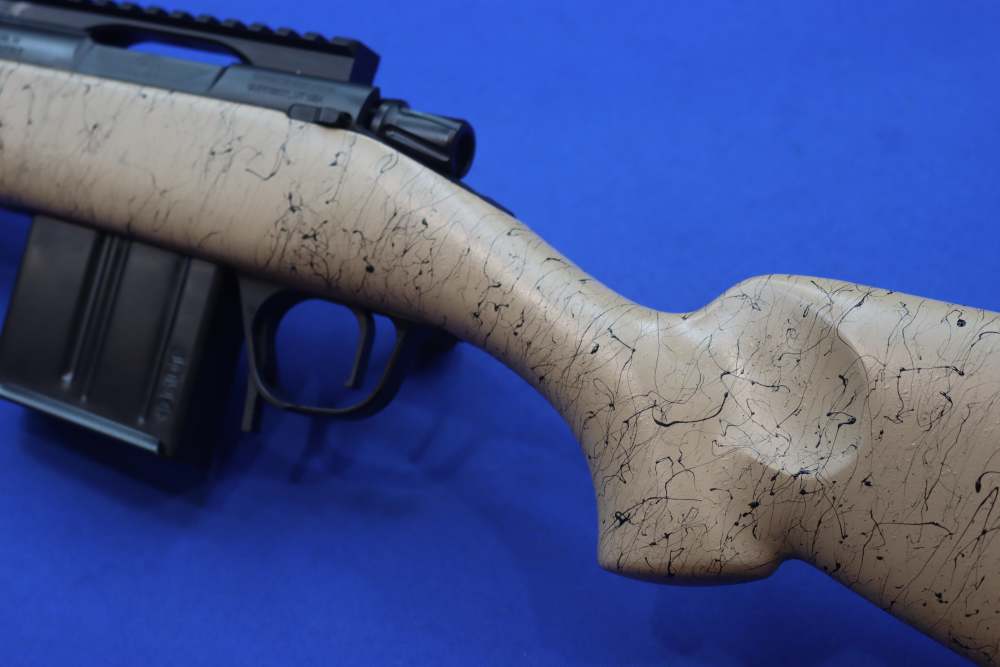 Christensen Arms Model RIDGELINE SCOUT Rifle 308 WIN 10RD 16" Carbon Fiber-img-18