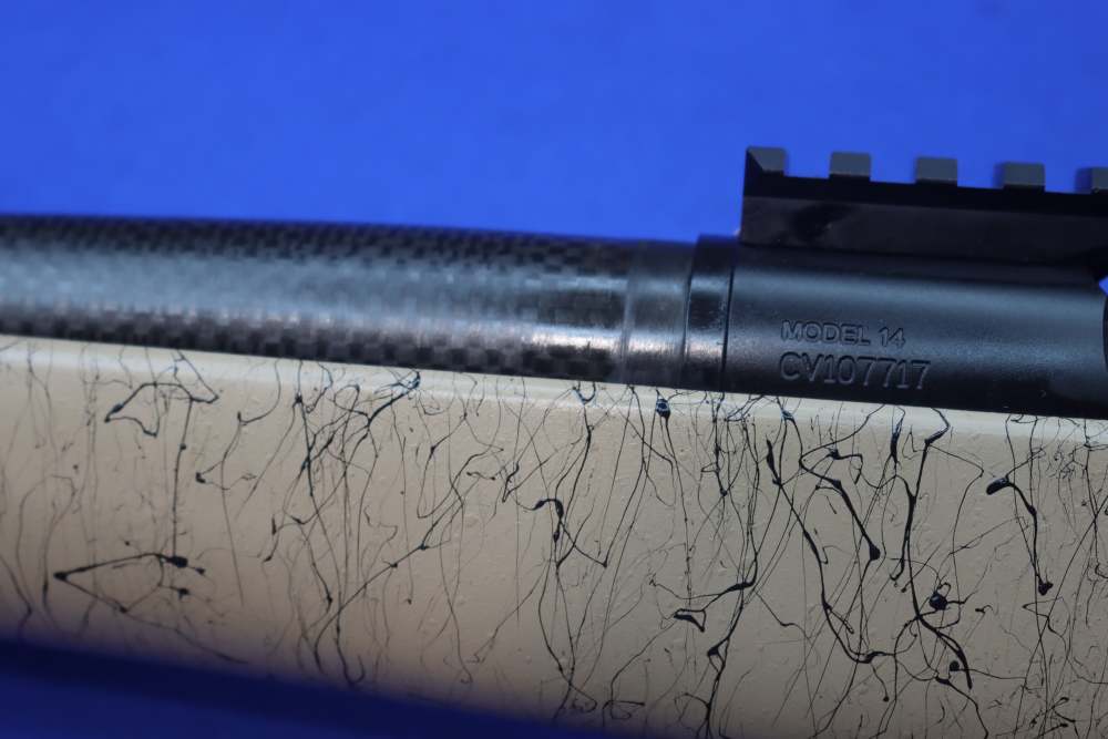 Christensen Arms Model RIDGELINE SCOUT Rifle 308 WIN 10RD 16" Carbon Fiber-img-23