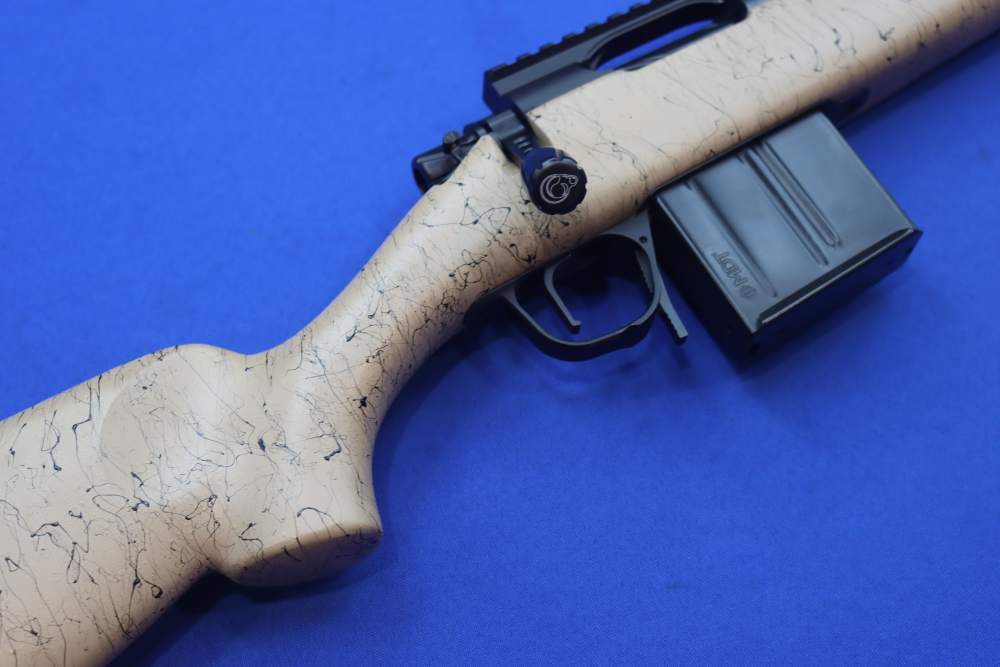 Christensen Arms Model RIDGELINE SCOUT Rifle 308 WIN 10RD 16" Carbon Fiber-img-3