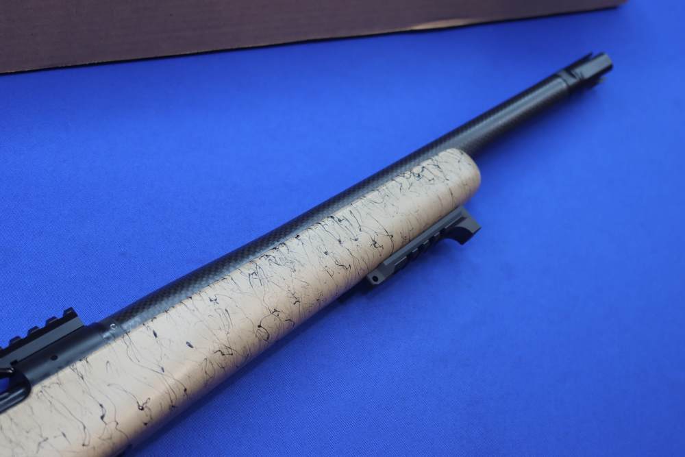 Christensen Arms Model RIDGELINE SCOUT Rifle 308 WIN 10RD 16" Carbon Fiber-img-7