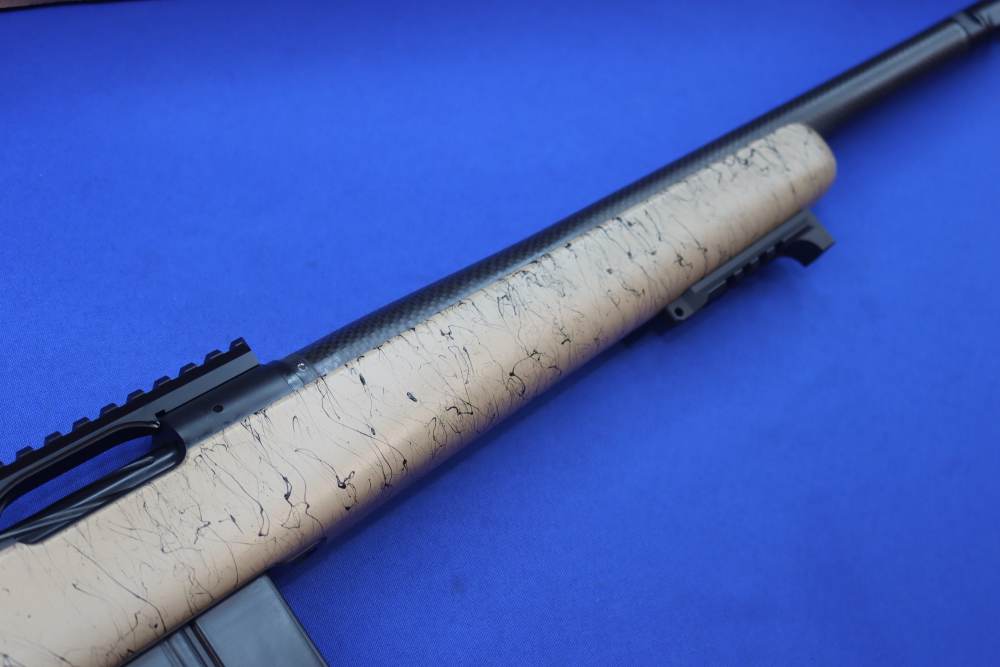 Christensen Arms Model RIDGELINE SCOUT Rifle 308 WIN 10RD 16" Carbon Fiber-img-6