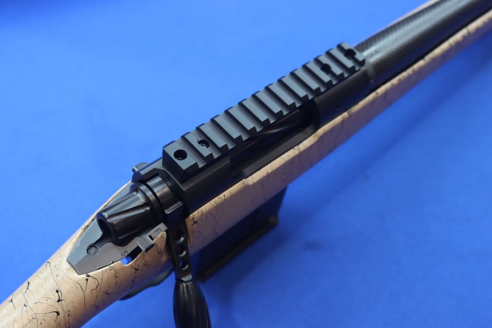 Christensen Arms Model RIDGELINE SCOUT Rifle 308 WIN 10RD 16" Carbon Fiber-img-9