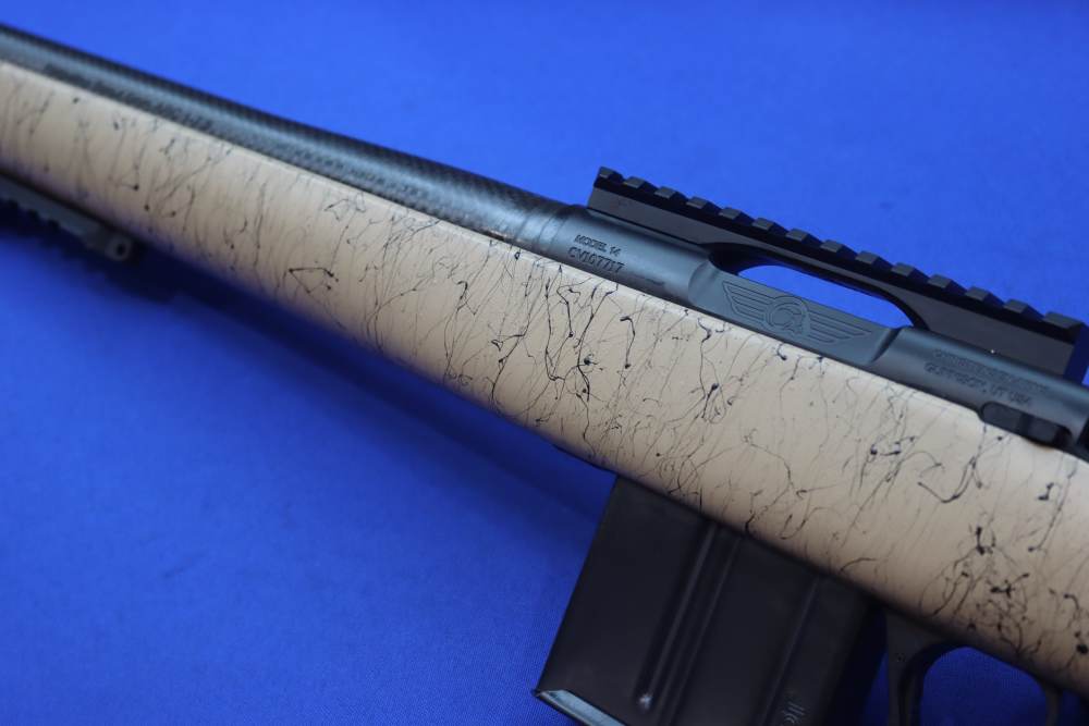 Christensen Arms Model RIDGELINE SCOUT Rifle 308 WIN 10RD 16" Carbon Fiber-img-20